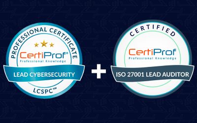 Lead Cibersecurity + ISO 270010 Lead Auditor